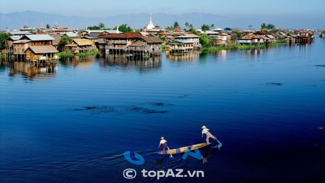 Công ty Du lịch GoldenTour chuyên các chuyến đi Myanmar