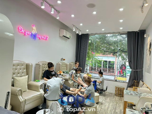 tiệm Thảo Nails ở Đà Nẵng
