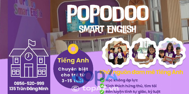 Popodoo Smart English