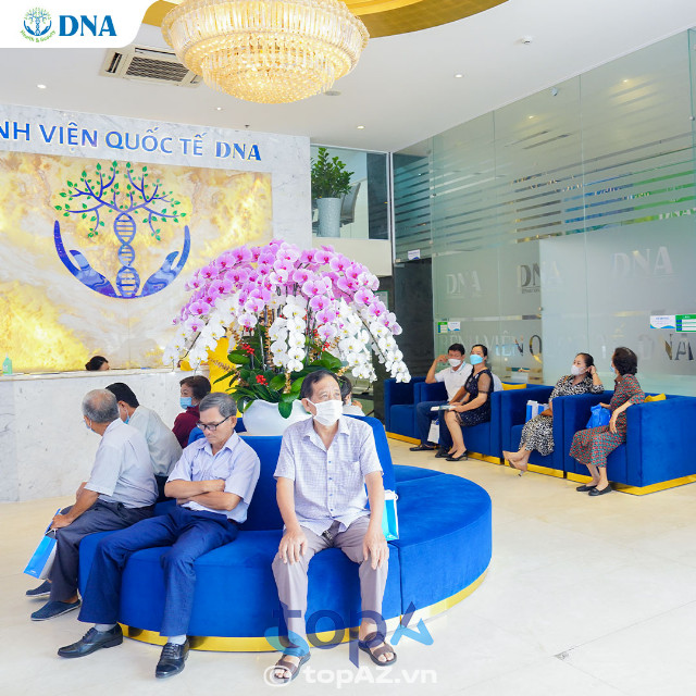 bệnh viện tư nhân ở tp Hồ Chí Minh nổi tiếng