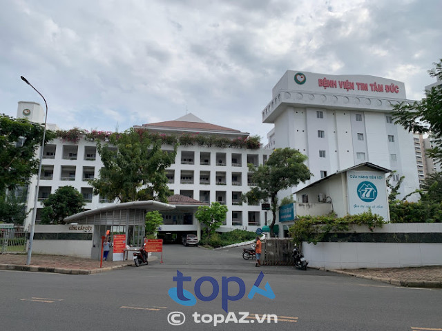 bệnh viện tư nhân ở tp Hồ Chí Minh đáng tin cậy