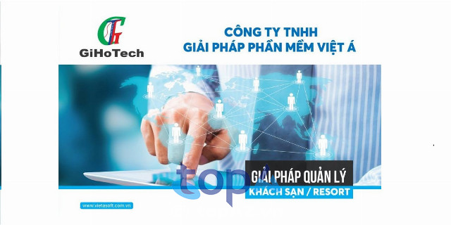 Công Ty TNHH Giải Pháp Phần Mềm Việt Á