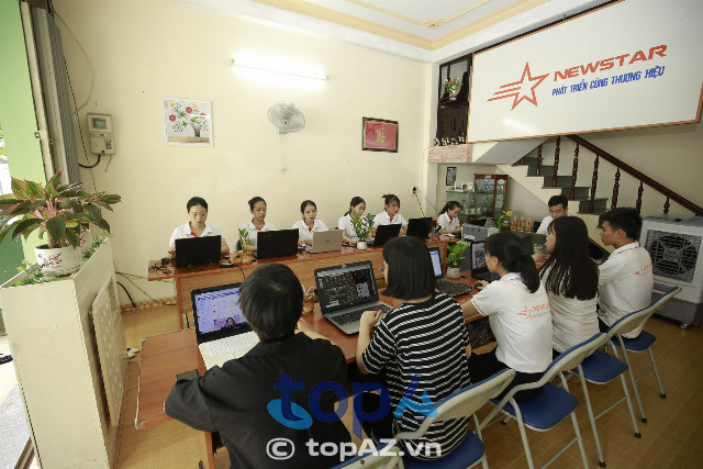 Công ty truyền thông NEWSTAR Đà Nẵng