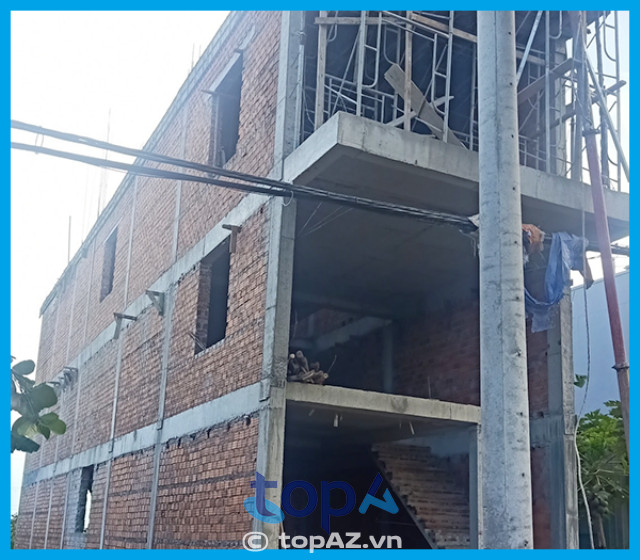 công ty xây dựng nhà phần thô tại Đà Nẵng