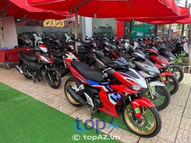 cửa hàng xe máy Tân Kiều Đồng Tháp