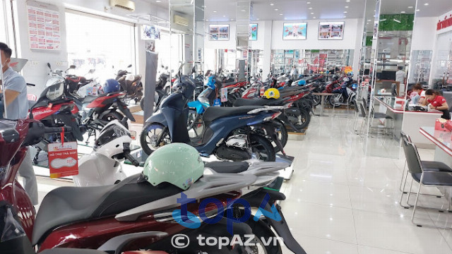 cửa hàng xe máy Tân Tiến 1 Đồng Tháp