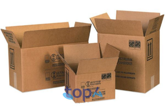 các địa chỉ bán thùng giấy Carton, hộp Carton đóng hàng ở TPHCM 