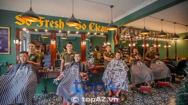 FStyle Barber Shop