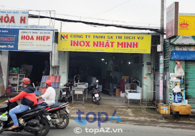 Inox Nhật Minh