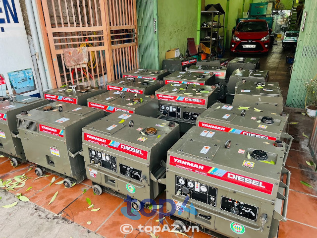 cửa hàng bán máy phát điện tại Nam Định