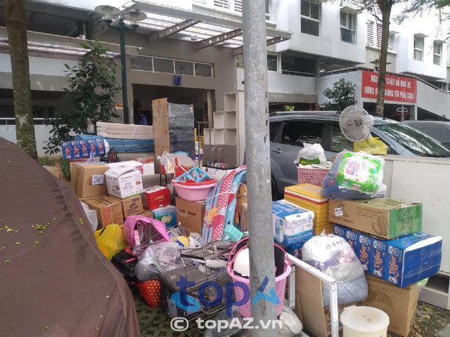 dịch vụ chuyển nhà trọn gói ở quận Bình Tân rẻ