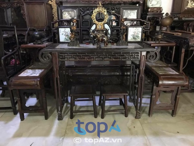 Đồ cũ Kiều Gia - Nơi mua đồ gỗ nội thất cũ uy tín, chất lượng, giá rẻ tại Hà Nội
