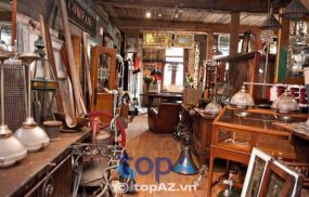 Đơn vị cung cấp đồ gỗ nội thất cũ ở Hà Nội