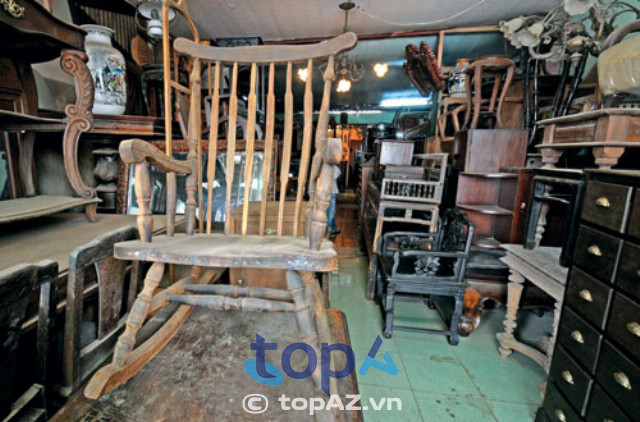 Đồ gỗ Mỹ Hà - đồ gỗ nội thất cũ đẹp, giá tốt ở Hà Nội