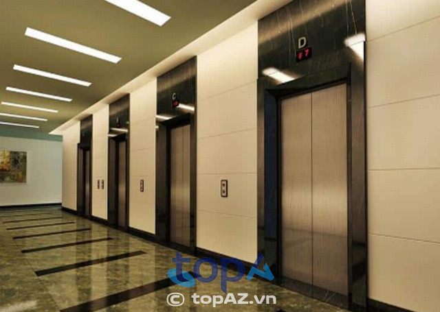 công ty lắp đặt thang máy tại Đà Nẵng