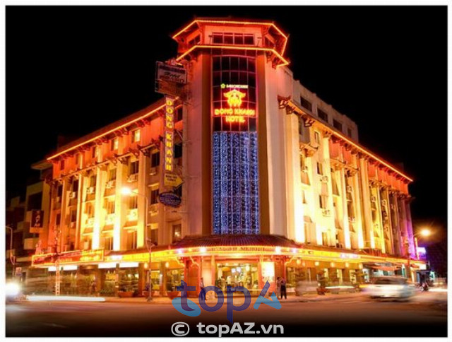 Khách sạn Đồng Khánh