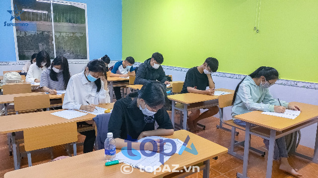 Trung tâm Anh ngữ Supermind chuyên luyện thi IELTS ở Đắk Nông