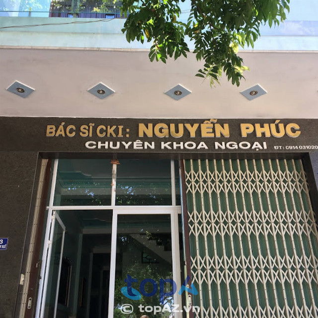 Phòng khám đa khoa Nguyễn Phúc
