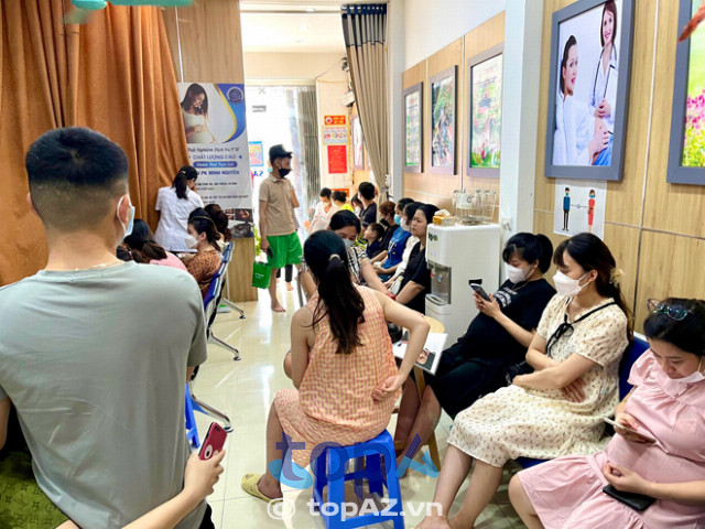 phòng khám thai tại Đà Nẵng 