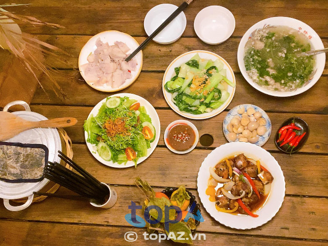 quán ăn tối ngon nổi tiếng ở Đà Lạt