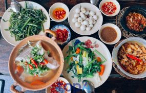 Quán ăn trưa tại Đà lạt thơm ngon, chất lương dành cho gia đình, khách du lịch...