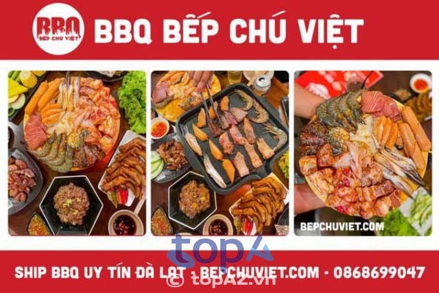 BBQ Bếp Chú Việt