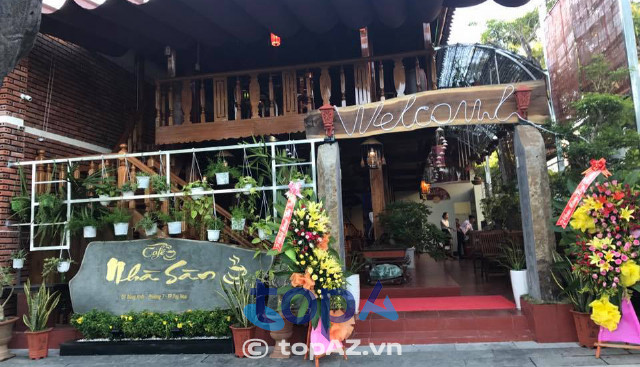 quán cà phê tại TP Tuy Hòa