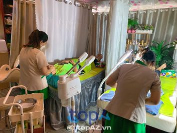 Top 5 Spa làm đẹp tại Long An dịch vụ chất lượng