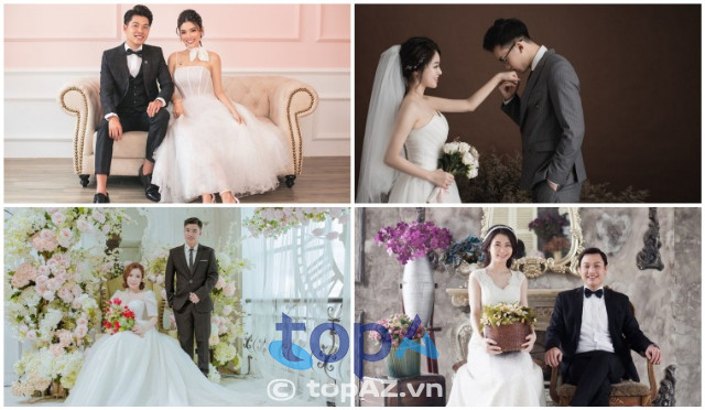 Top 3 Studio chụp ảnh cưới tại Ba Tri, Bến Tre đẹp, chuyên nghiệp