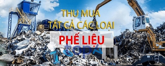 Thu mua phế liệu Quang Tuấn quận Tân Bình