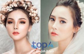 Cơ sở trang điểm, makeup cô dâu đẹp nhất Thị xã Gò Công, tỉnh Tiền Giang