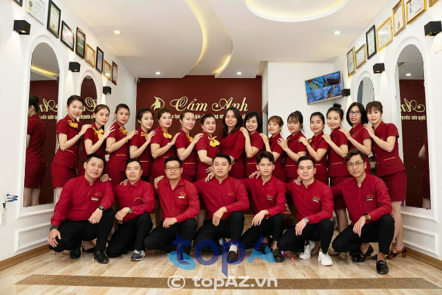 trung tâm dạy nghề spa ở Đà Nẵng 
