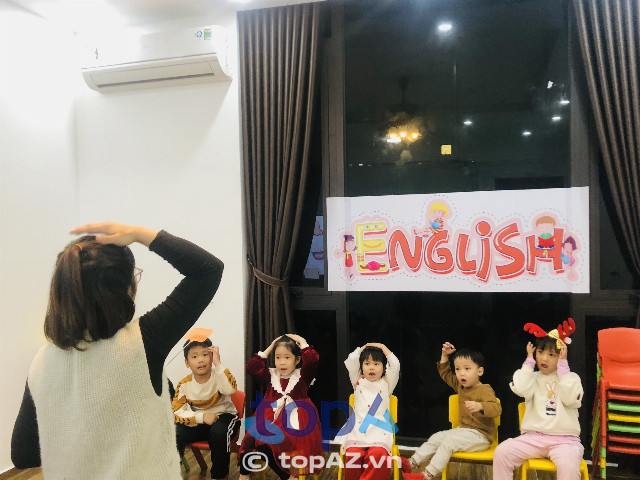 trung tâm dạy tiếng Anh ở Bắc Ninh uy tín