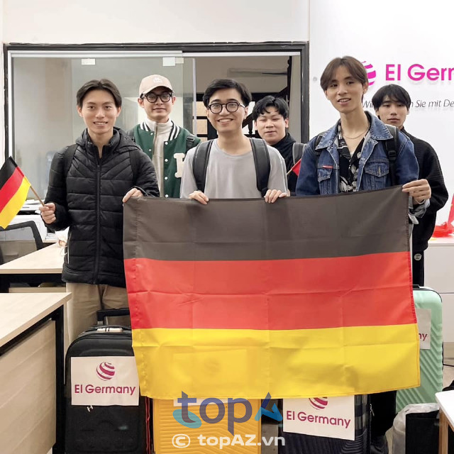 trung tâm dạy tiếng Đức ở Hà Nội chất lượng