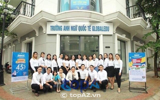 trung tâm luyện thi IELTS hàng đầu tại Ninh Bình