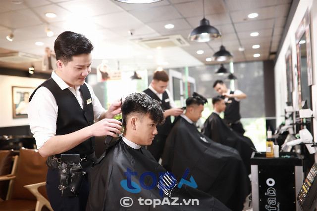 Salon tóc làm tóc đẹp nhất ở Biên Hòa