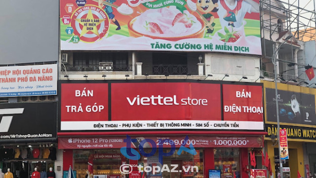 Viettel Store Đà Nẵng