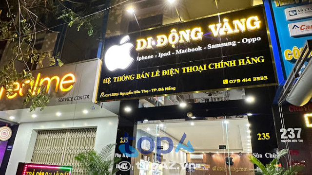 Địa chỉ bán iphone chính hãng ở Đà Nẵng