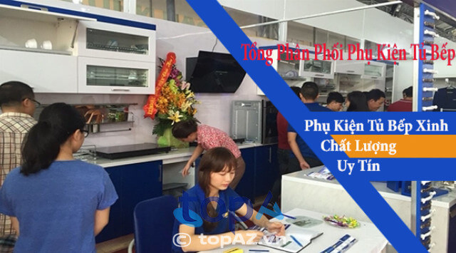 Phụ Kiện Tủ Bếp Xinh ở Hà Nội
