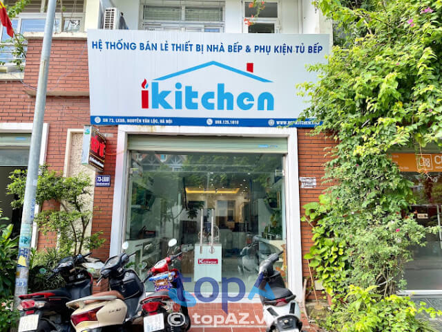 siêu thị bán lẻ phụ kiện tủ bếp ở Hà Nội