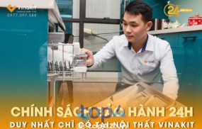 Địa chỉ bán phụ kiện tủ bếp chính hãng uy tín nhất Hà Nội