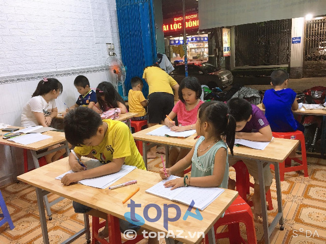 địa chỉ dạy tiền tiểu học ở TP Biên Hòa uy tín