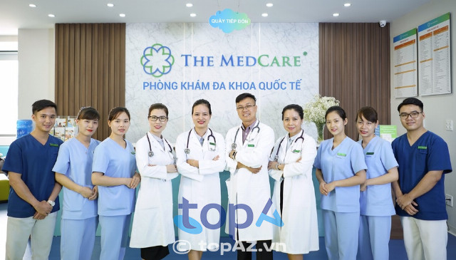 Phòng khám Đa khoa Quốc tế The MedCare