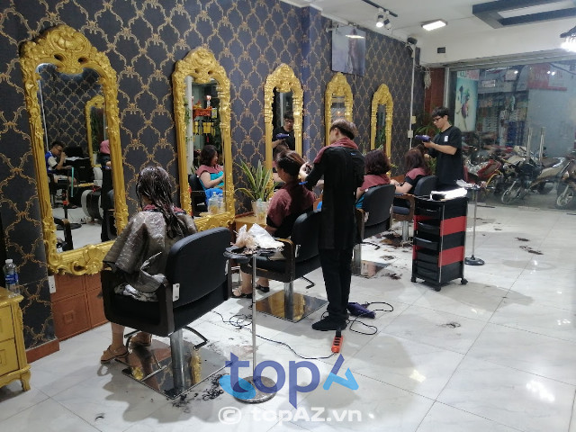 Beauty Salon Ngữ Á Nam 