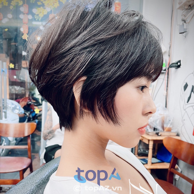 salon làm tóc ở quận Tân Bình nổi tiếng
