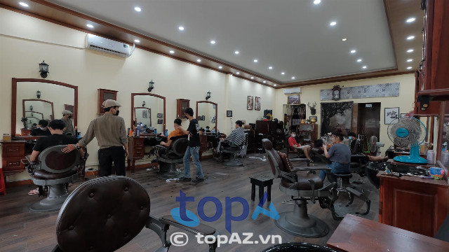 RUM - Cửa hiệu cắt tóc Nam uy tín ở Bình Phước