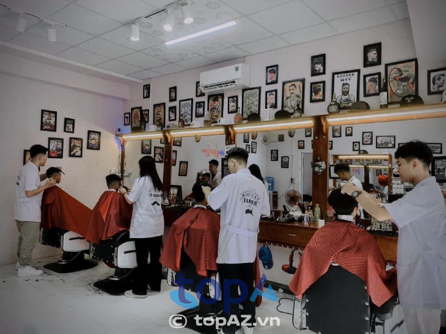 Barbershop Nic Tuấn - địa chỉ cắt tóc nam chuyên nghiệp ở Vũng Tàu