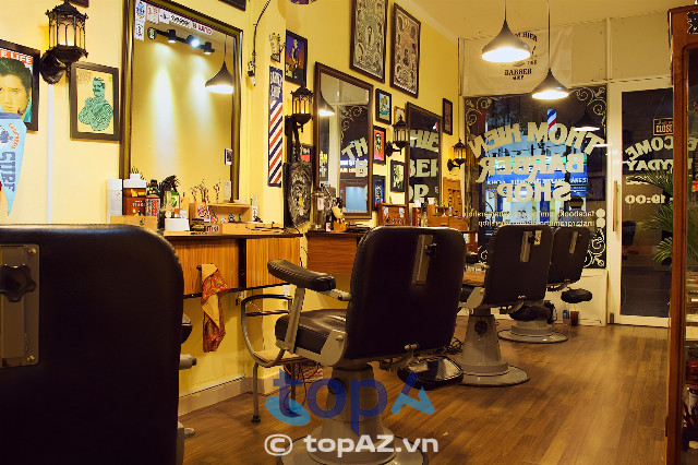 Thơm Hiền Barber Shop