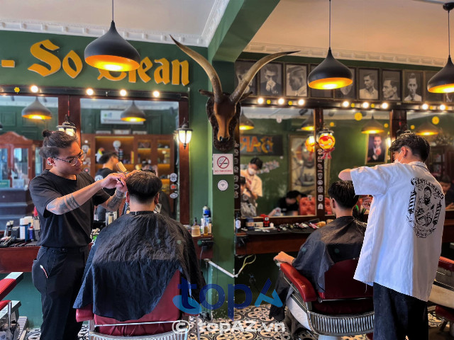FStyle Barber Shop 