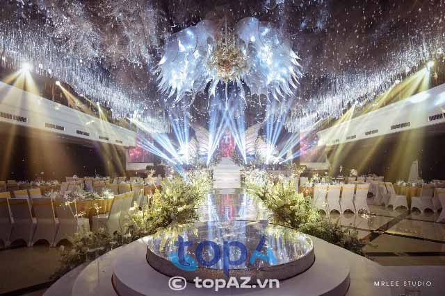 trung tâm hội nghị tiệc cưới tại Ninh Bình